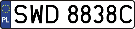 SWD8838C