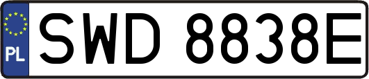 SWD8838E