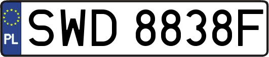 SWD8838F