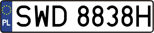 SWD8838H