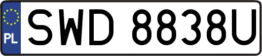 SWD8838U