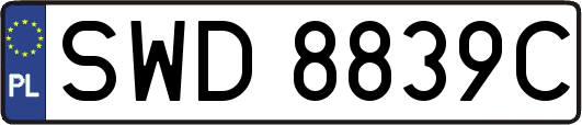 SWD8839C