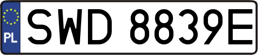 SWD8839E
