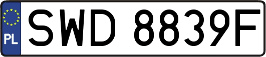 SWD8839F