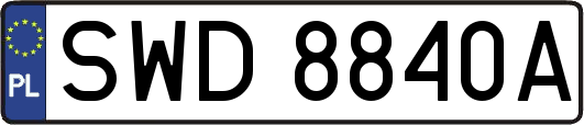 SWD8840A