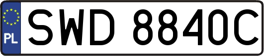 SWD8840C