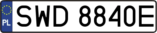SWD8840E