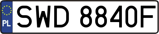 SWD8840F