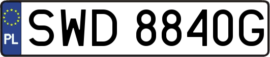 SWD8840G