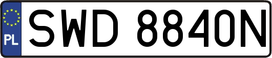SWD8840N
