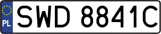 SWD8841C