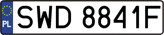 SWD8841F
