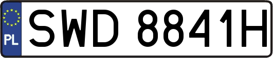 SWD8841H