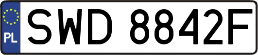 SWD8842F