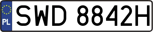 SWD8842H