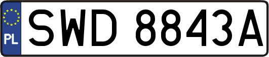SWD8843A