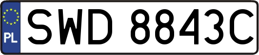 SWD8843C