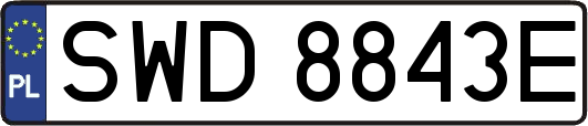 SWD8843E