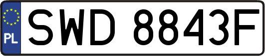 SWD8843F