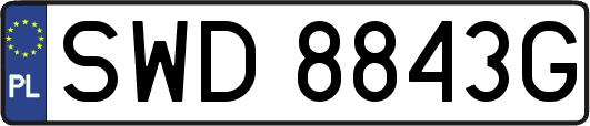 SWD8843G