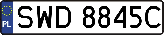 SWD8845C