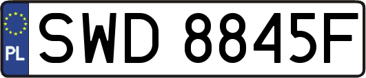 SWD8845F