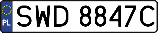 SWD8847C