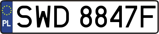 SWD8847F