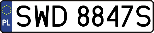 SWD8847S