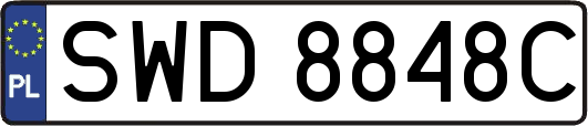 SWD8848C