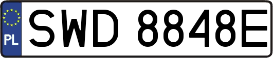 SWD8848E