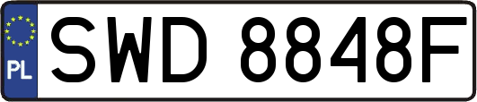 SWD8848F