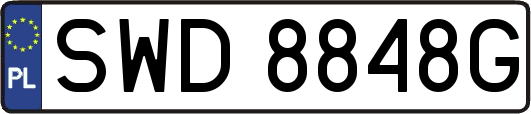 SWD8848G