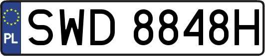 SWD8848H