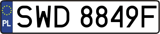 SWD8849F