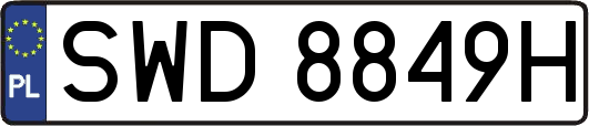 SWD8849H