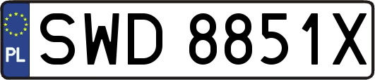SWD8851X