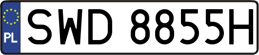 SWD8855H