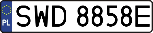 SWD8858E