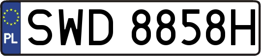 SWD8858H