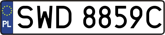 SWD8859C
