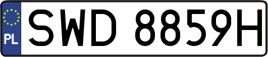 SWD8859H
