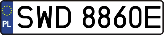SWD8860E