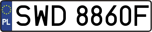 SWD8860F