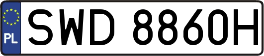 SWD8860H
