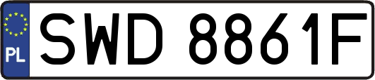 SWD8861F