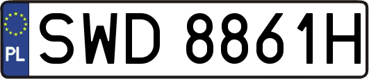 SWD8861H