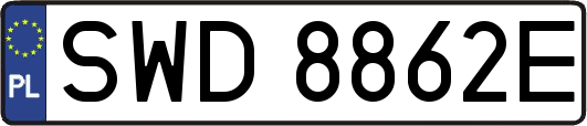 SWD8862E