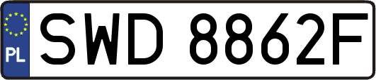 SWD8862F
