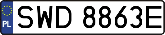 SWD8863E